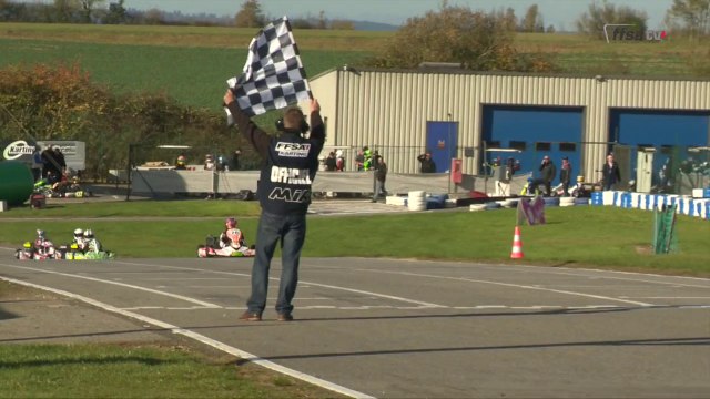 Championnat de France de Karting Minime 2015