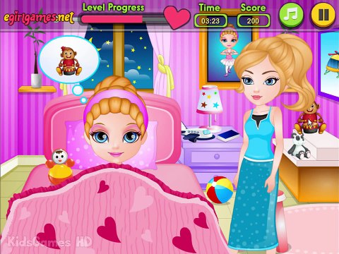 Baby Barbie Game Movie Baby Barbie Ballet injury Barbie Baby Games Dora the Explorer