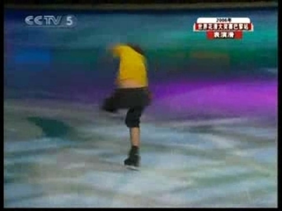 Alban Préaubert - 2006 TEB Gala