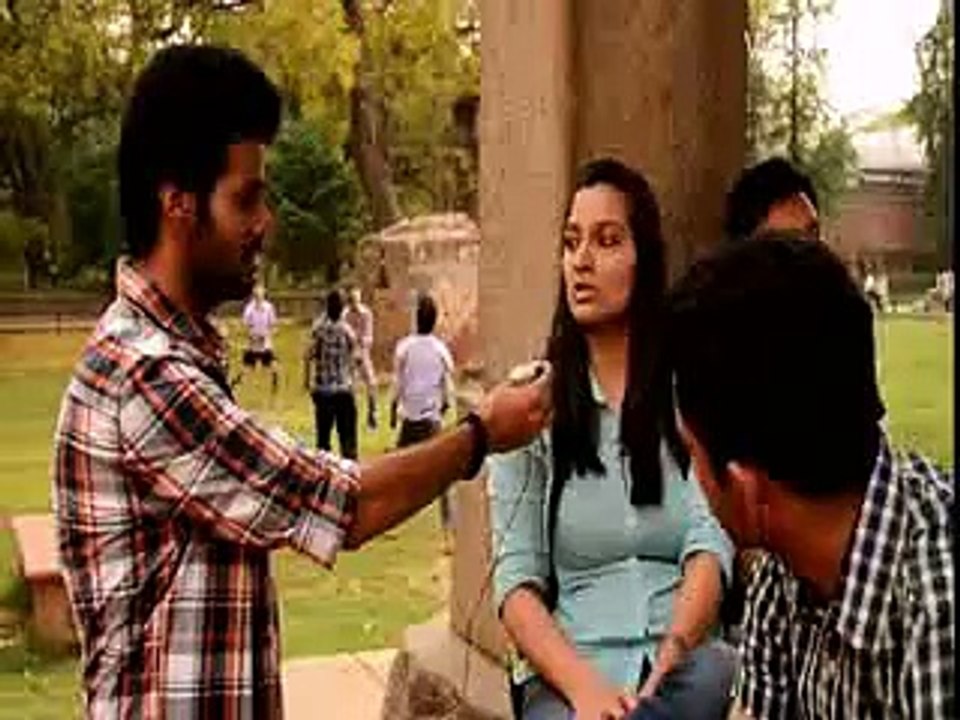 Millionaire Or Good In Bed - Delhi Girls Ko Kya Chahiye - Funny Reactions