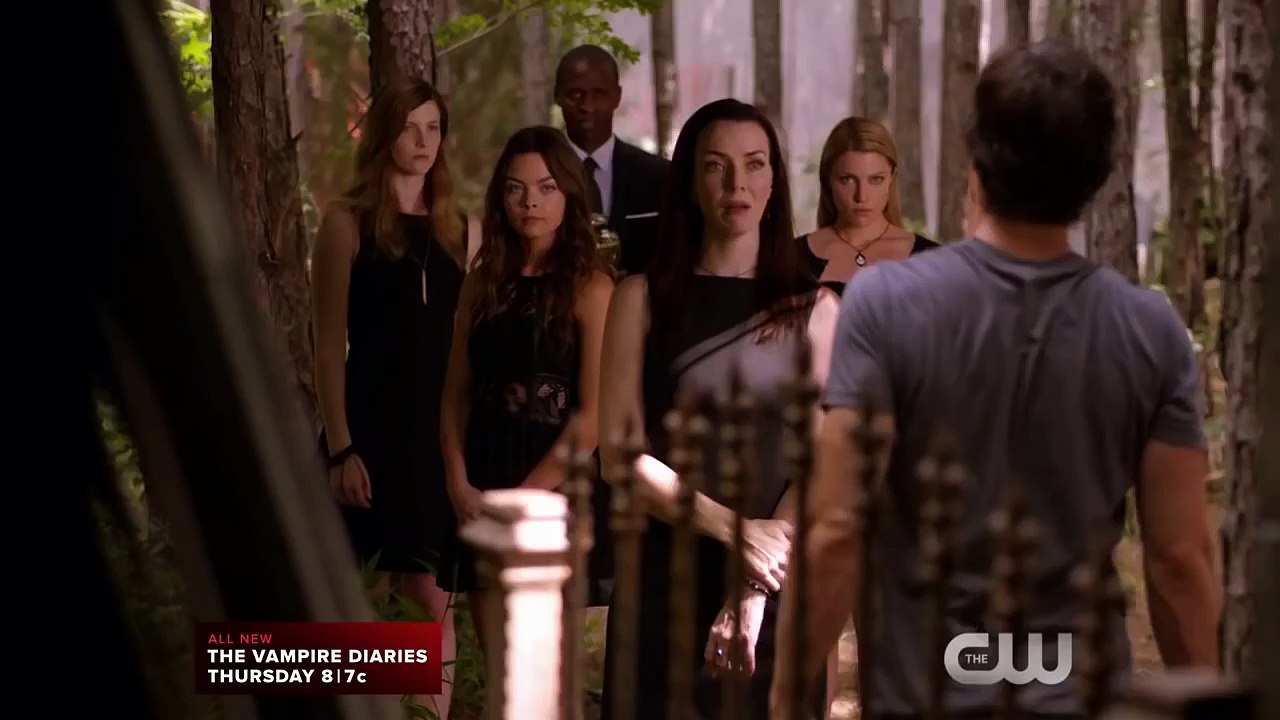 The Vampire Diaries Season 7 Episode 2 Extended Promo