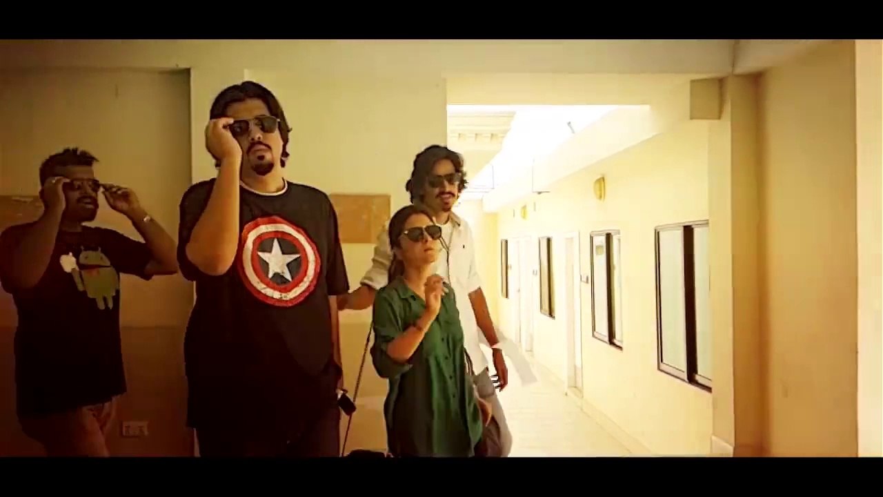 Feeling like a boss after final exams By Bekaar Vines