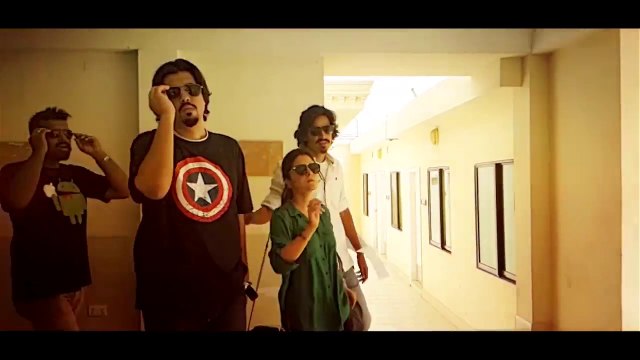 Feeling like a boss after final exams By Bekaar Vines