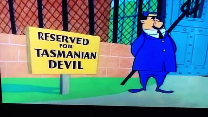 [Daffy Duck] Ducking the Devil