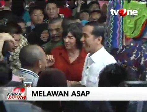 Fadli Zon Kritik Alokasi Dana Penanggulangan Bencana Asap