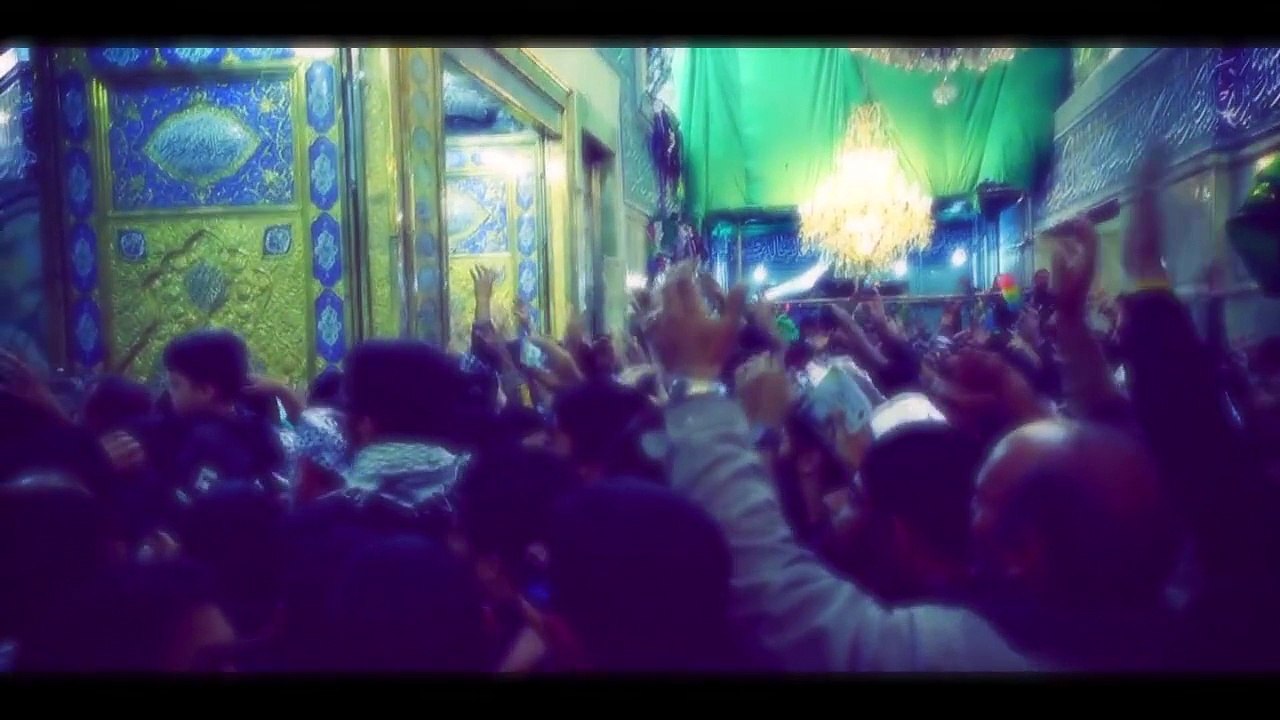 Fatemah Ladak | Asgher (a.s) Choteyan Waleyan | Vol 10 | 2015-16