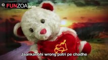 Dil Mera Stupid Hai-Funzoa Mimi Teddy Love Song