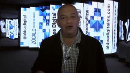 Interacción con las computadoras en la Aldea Digital