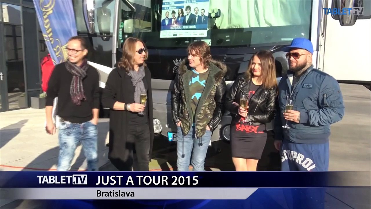 JUST A TOUR