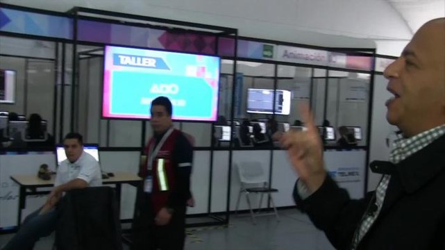 Talleres y conferencias, esto y más en Aldea Digital 2015