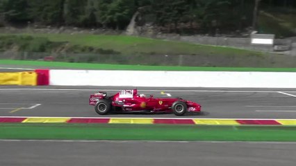 360° Grade -FERRARI SFIDON FIA N, JO ULJES SË KOSTOS SË MOTORËVE