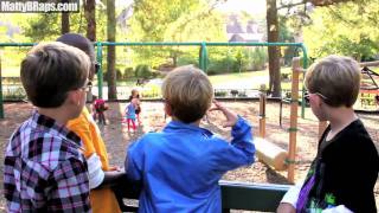 7 Year Old Raps "Whip My Hair" - Willow Smith (MattyBRaps Cover)