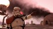 Star Wars Battlefront Gameplay Trailer
