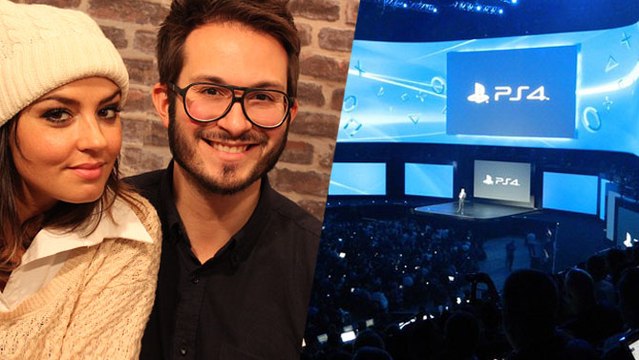Paris Games Week : revivez la conférence PS4 avec Carole et Julien