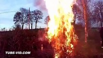 Extreme Idiots Playing With Fire Compilation