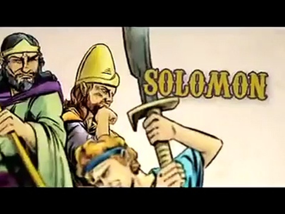 Greatest Story Ever Told- Bible Message