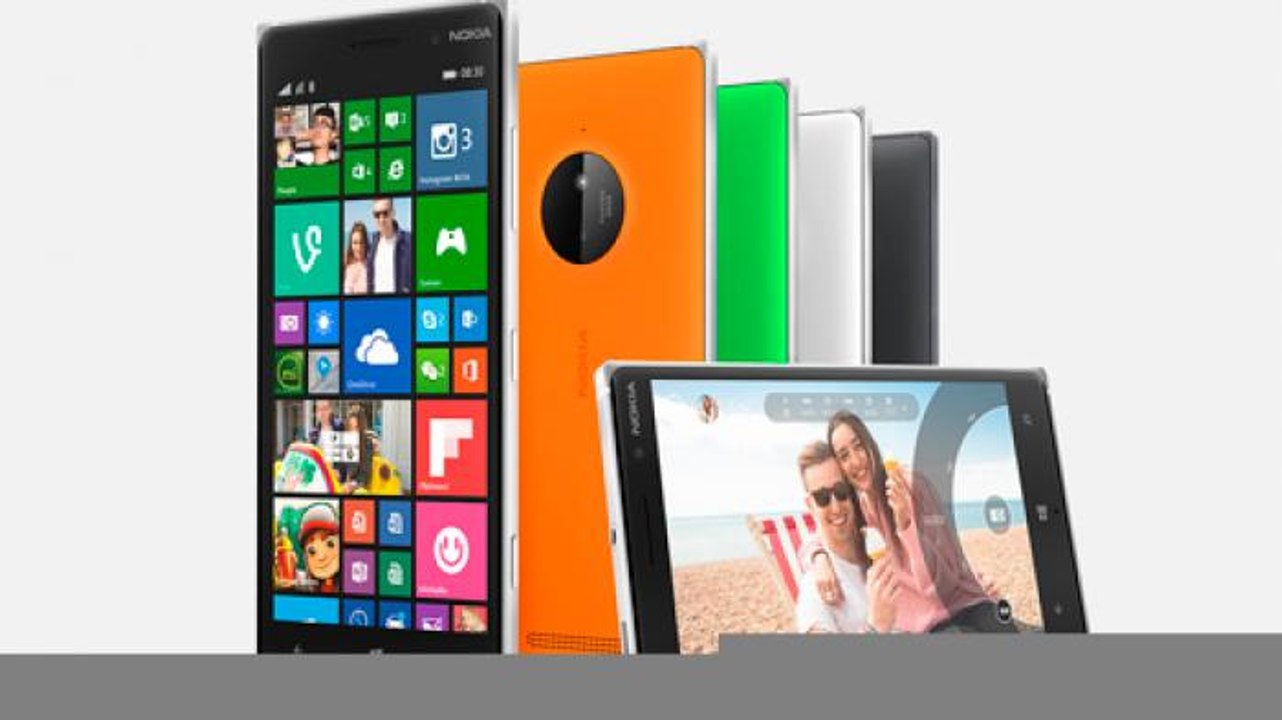 Javier Matuk. Nokia Lumia 830