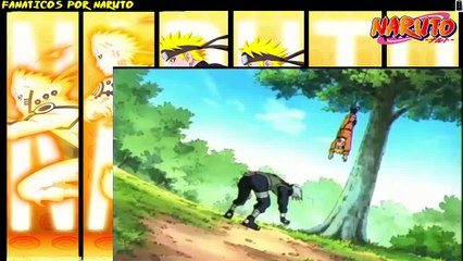 Naruto Dublado – Episodio 05 Você Falhou! A Decisão Final de Kakashi HD
