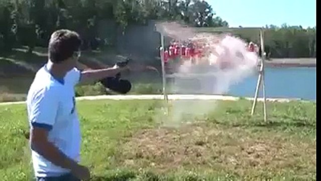 Amazing Glock Gun Firing Must Watch My Favorite Clips