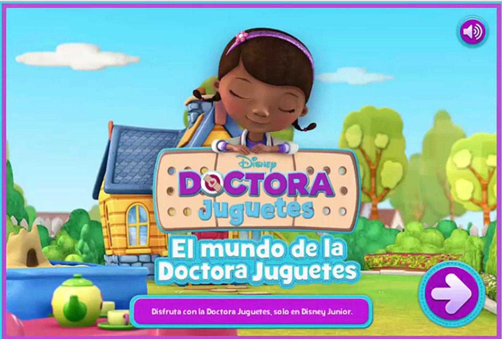 Doctora juguetes store español latino