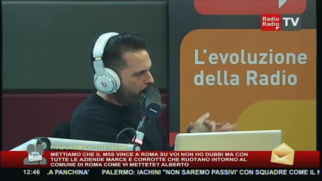 Un Giorno Speciale - Alessandro Di Battista - Deputato M5S (parte 2) - 28 ottobre 2015