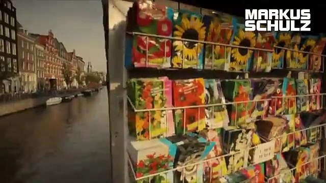 Markus Schulz - Dancing In The Red Light (Amsterdam) [Official Music Video]
