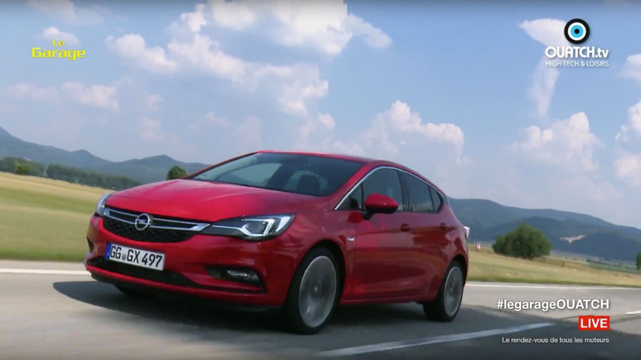 Le Garage S03E04 : Voitures sans permis, Astra, Cherokee et GLC