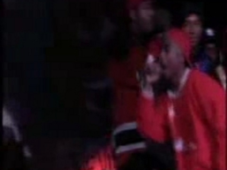 2pac - out on bail (live)