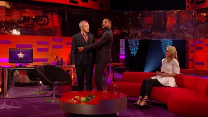 Will Smith Takes A Super-Size Selfie - The Graham Norton Show