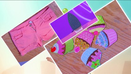 Transforma tus shorts en unos divertidos - Dress Code Ep 72 (3/4)