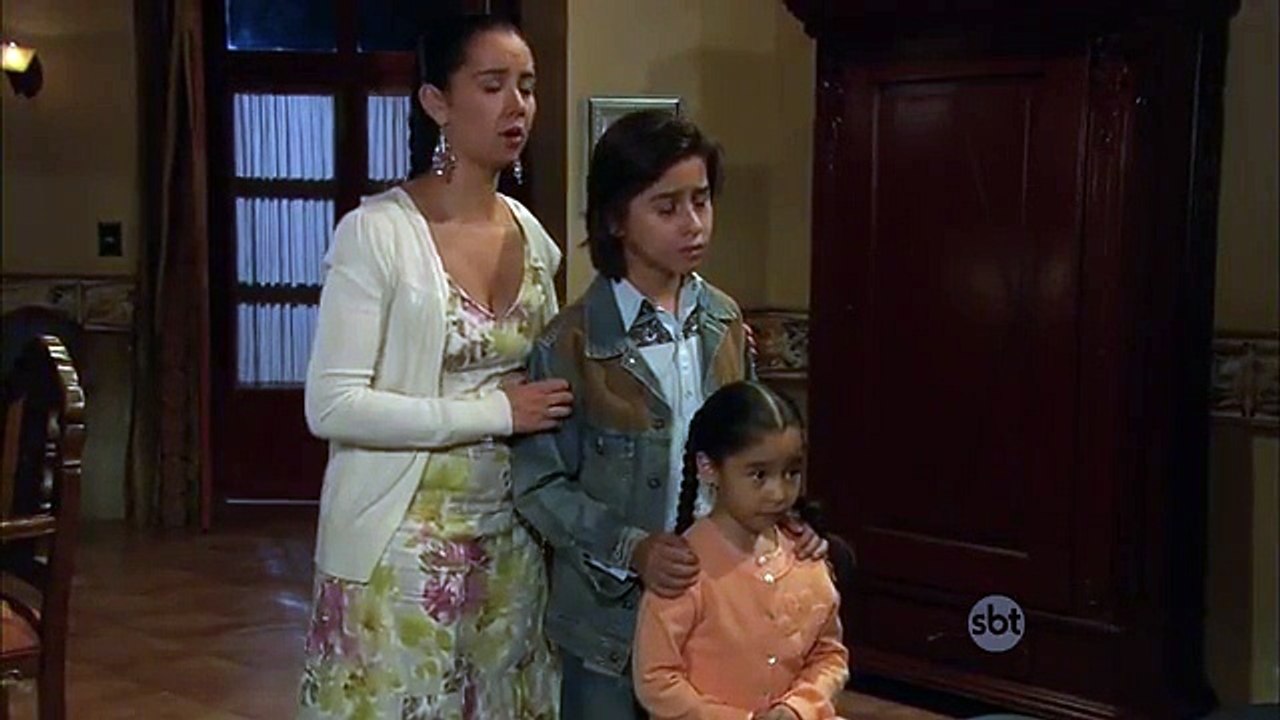 Assistir Novela A DONA [SBT] 28-10-2015 Capítulo 53 Parte 02 Online Completo Íntegra 28/10/2015 HD 480p