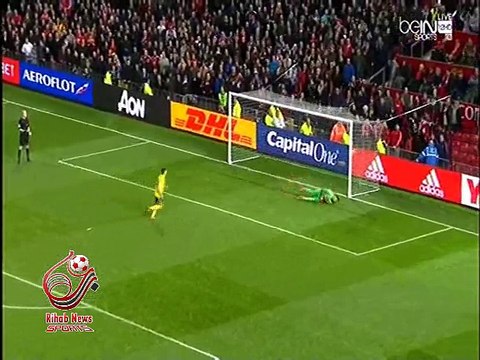 ركلات ترجيح ( مانشستر يونايتد 0 ( 1 - 3 ) 0 ميدلزبره ) كأس رابطة المحترفين الإنجليزية 2015/2016