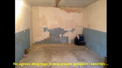 Renoviranje stare garaze koje ce vas oduseviti
