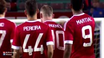 Manchester United vs Middlesbrough 1-3 Full Penalty Shootout CAPITAL ONE CUP 2015