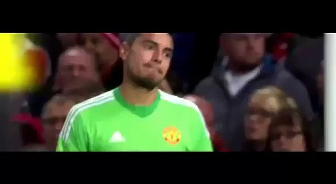 Sergio Romero Epic Fail - Manchester United vs Middlesbrough 0-0 (Capital One Cup) 2015 [HD]
