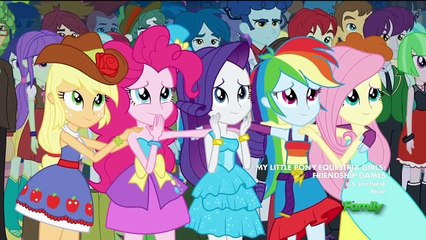 My Little Pony Equestria Girls Special Look Back