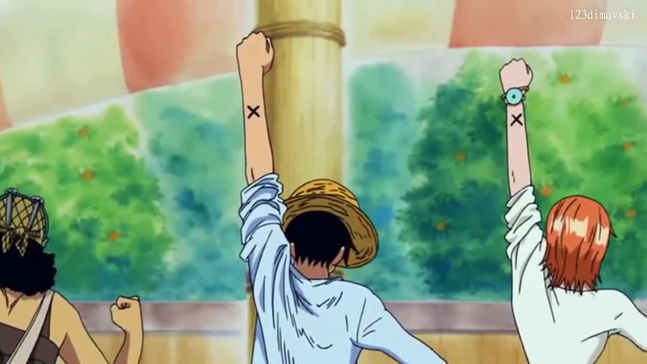 One Piece - Top 5 Arcs [Part 1]