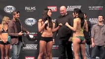 TUF 20 Finale Weigh-Ins Main Card (TUF Finale)