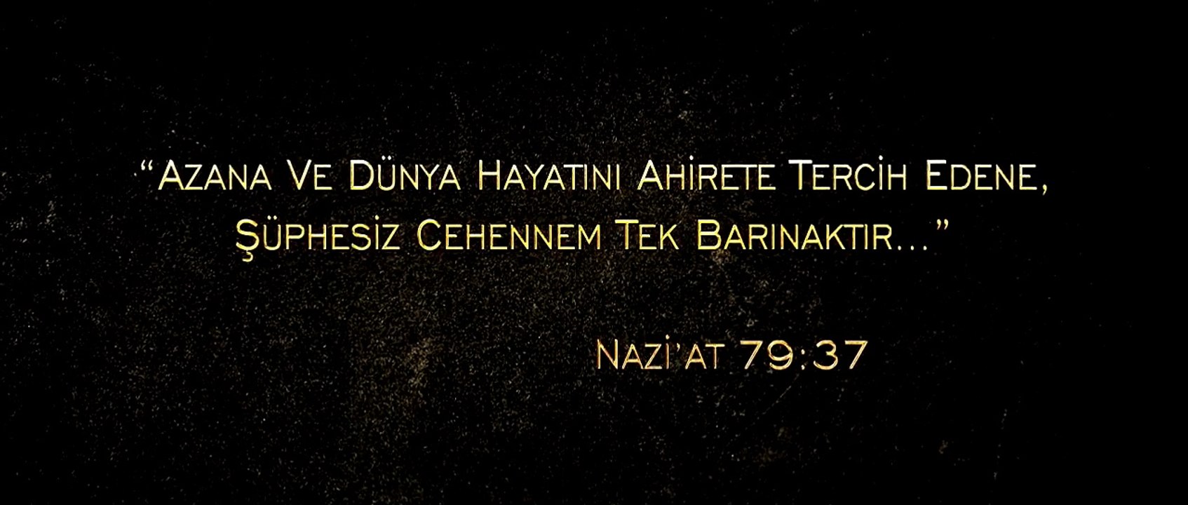 Hannas: Karanlıkta Saklanan Fragman