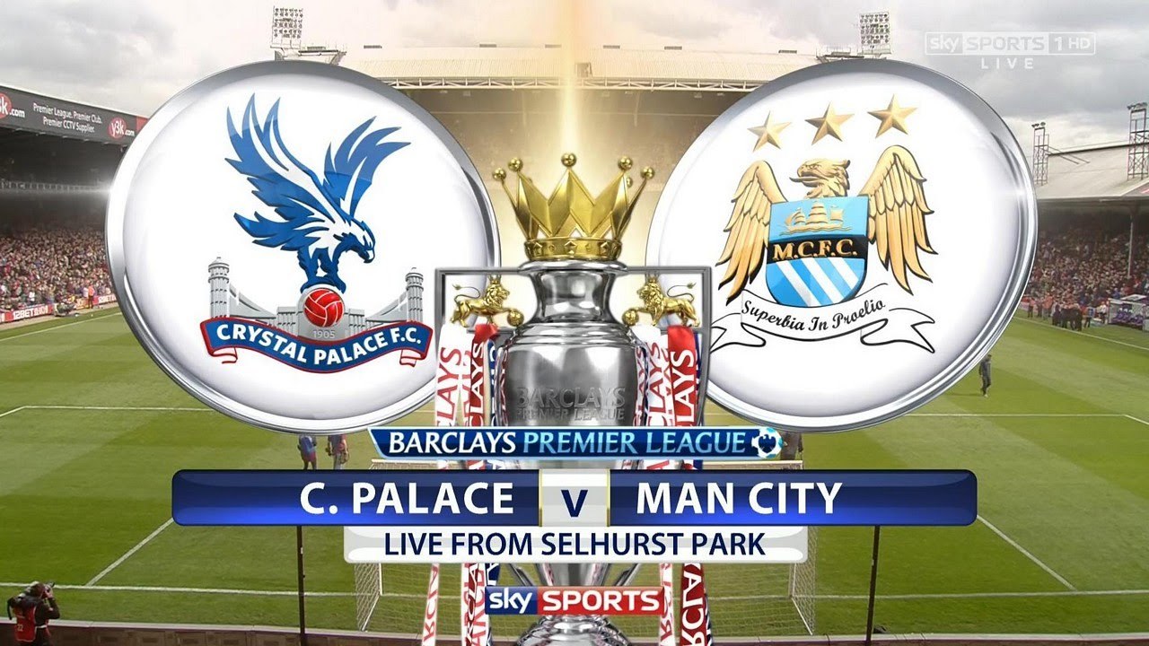 Manchester City vs Crystal Palace 5-1 All Goals & Highlights [28.10.2015]  Capital One Cup
