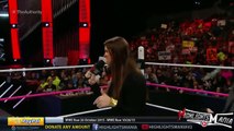 WWE Raw 26 October 2015 Highlights - wwe monday night raw 10-26-15 highlights