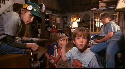 Overboard - She Needs Food (clip)