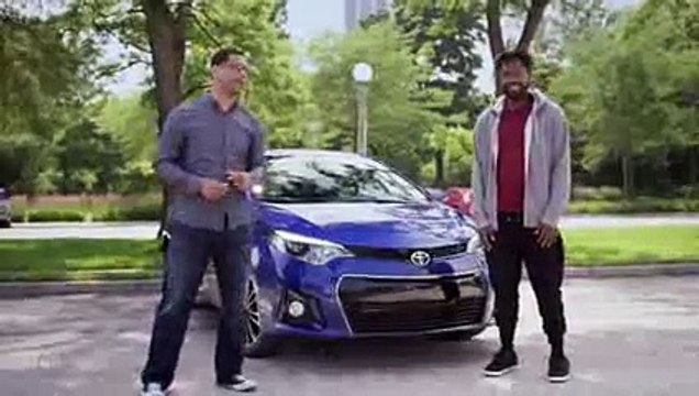 Away Game with Michael Smith- Tap Dancing - Presented by Toyota Corolla