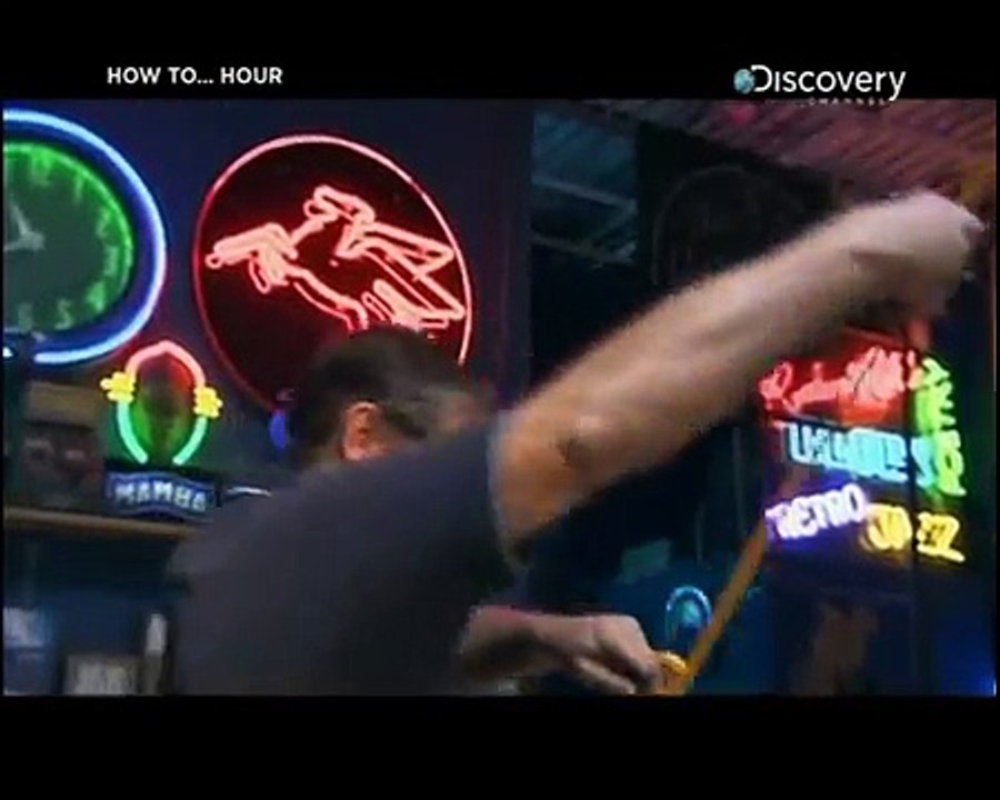 Nasıl Yapılır-Discovery-Türkçe Dublaj-Full Tek Parça-4.Bölüm