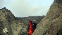 Batu Tara Volcano Erupts  Science Rules