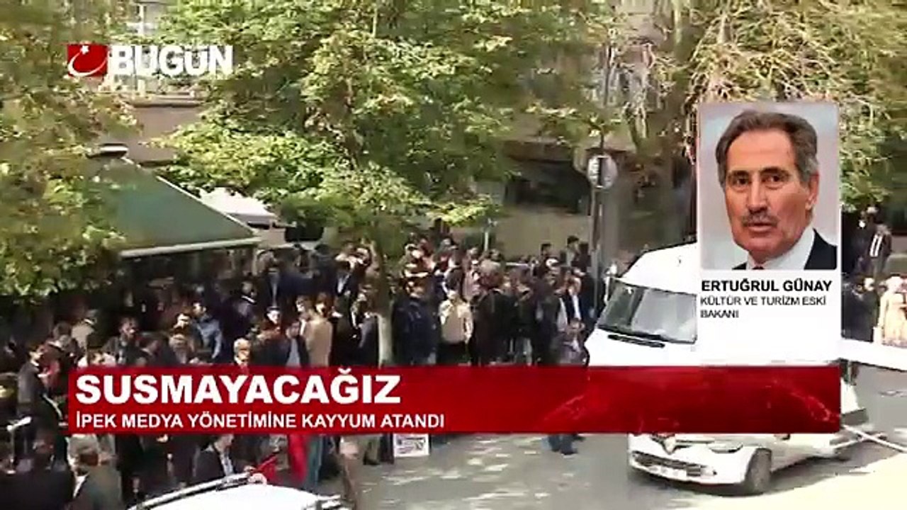 ERTUĞRUL GÜNAY: AKP KENDİ KİTLESİNDEN CİDDİ KAYIP VERMEKTEN KORKUYOR Bugün Tv yalnız değildir