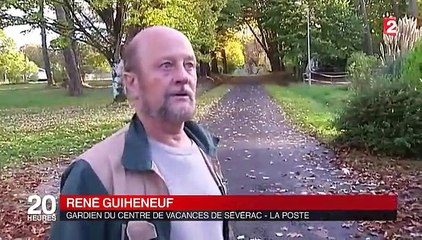 Les colonies de vacances de la Poste