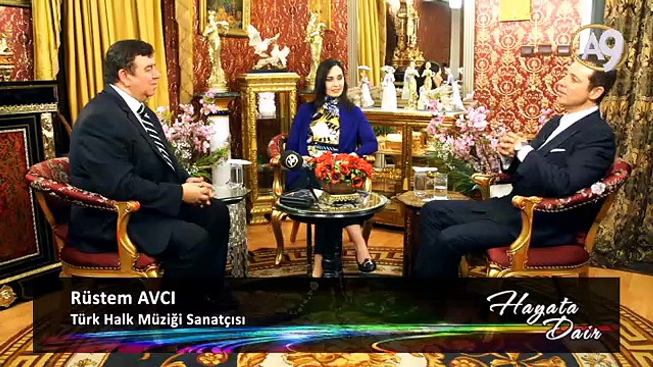 Türk Halk Müziği sanatçısı Rüstem Avcı ile Hayata Dair, 99. Bölüm