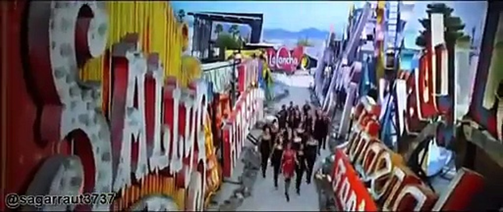 Tattoo ABCD 2 video song