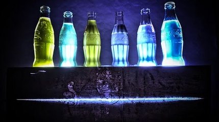 Fallout Bar Quantum + Boissons UV [TUTO HALLOWEEN]